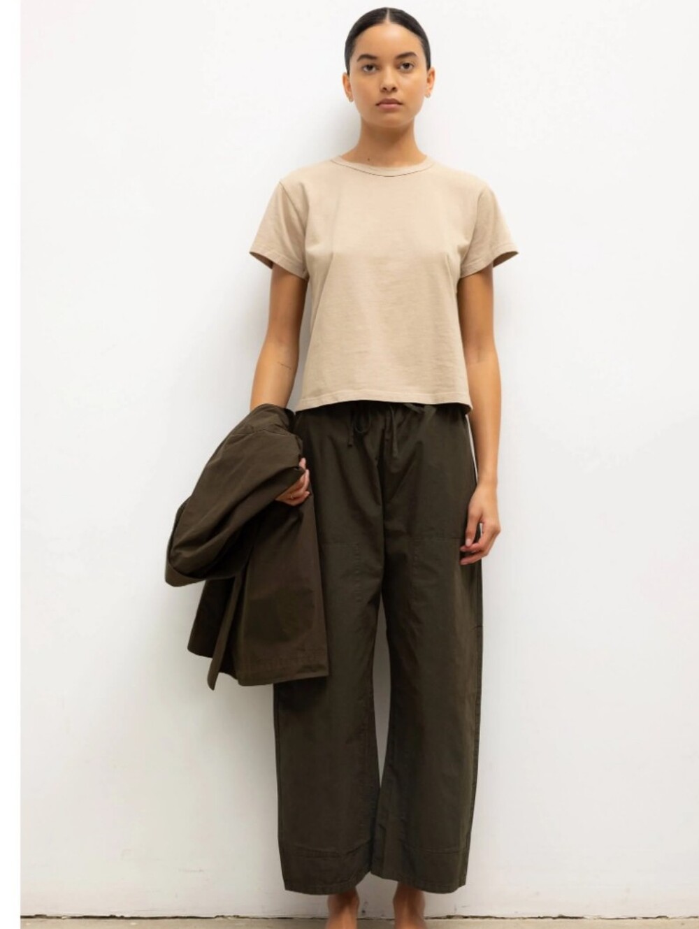 Leset Kyoto Pants Brown